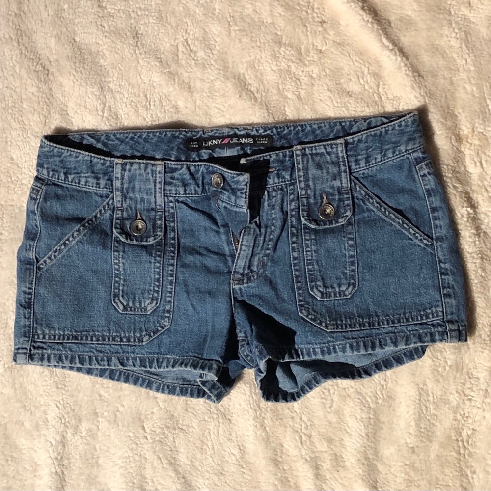 COPY - DKNY SHORTS 7